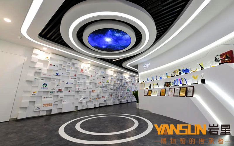 企業(yè)展廳設計的理念是什么?插圖 企業(yè)展廳設計的理念是什么?插圖