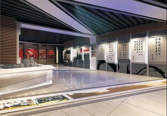 巖星建設(shè) | 展廳設(shè)計(jì)是展示設(shè)計(jì)的一種插圖(5) 巖星建設(shè) | 展廳設(shè)計(jì)是展示設(shè)計(jì)的一種插圖(5)