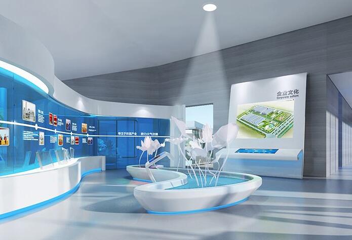 企業展館設計-國內有實力做展館(博物館,科技館,企業展館)設計的有哪些公司插圖(1) 企業展館設計:企業展廳設計有什么要求