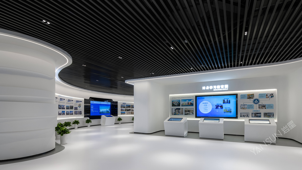 數字展廳設計怎樣打造一個令人印象深刻的展示空間?插圖 數字展廳設計怎樣打造一個令人印象深刻的展示空間?插圖