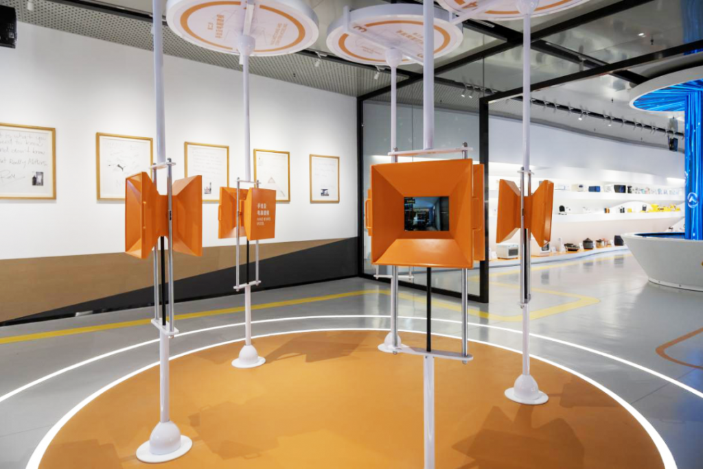 廣東工業設計城創新科技館開館插圖(8) 廣東工業設計城創新科技館開館插圖(8)