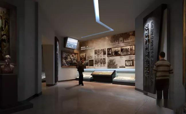 文化館的實(shí)際計(jì)劃:創(chuàng)意設(shè)計(jì)理念,展覽面積要求和陳列室照明等插圖 文化館的實(shí)際計(jì)劃:創(chuàng)意設(shè)計(jì)理念,展覽面積要求和陳列室照明等插圖