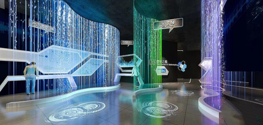 展館展廳設計中的冷門展示技術插圖(1) 展館展廳設計中的冷門展示技術插圖(1)