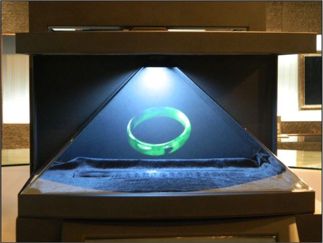 博物館展廳設(shè)計(jì)中全息展示柜和傳統(tǒng)展示柜的區(qū)別插圖(1) 博物館展廳設(shè)計(jì)中全息展示柜和傳統(tǒng)展示柜的區(qū)別插圖(1)