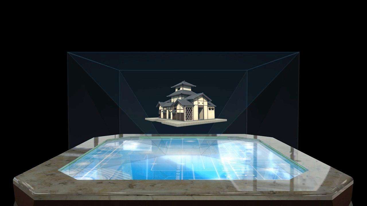 全息投影和AR的區(qū)別插圖 全息投影和AR的區(qū)別插圖