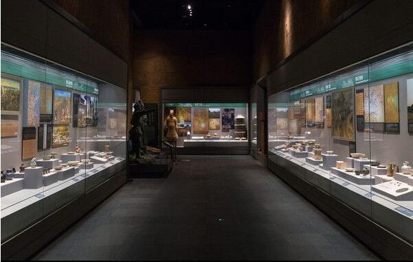 傳統(tǒng)展覽館與數(shù)字展廳之間的詳細(xì)差異插圖 傳統(tǒng)展覽館與數(shù)字展廳之間的詳細(xì)差異插圖