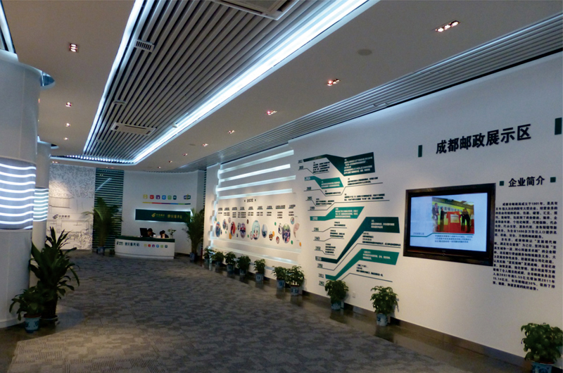 展廳裝飾設計方法和預防措施插圖(2) 展廳裝飾設計方法和預防措施插圖(2)