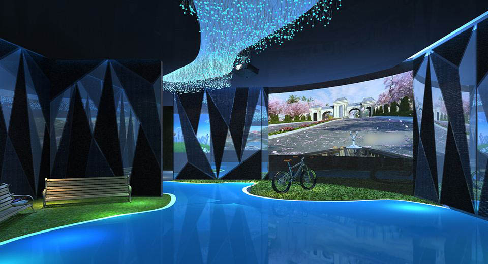 數字展廳設計必備元素插圖(2) 數字展廳設計必備元素插圖(2)