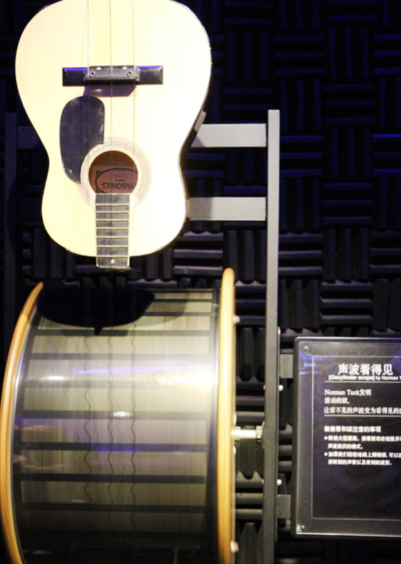 一周一館 | “索尼探夢(mèng)”科技館插圖(7) 一周一館 | “索尼探夢(mèng)”科技館插圖(7)