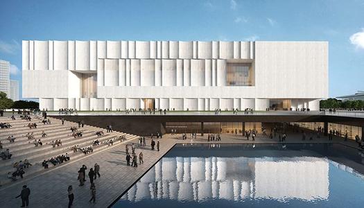 上海博物館設(shè)計(jì)的10條原則、博物館設(shè)計(jì)規(guī)范插圖 上海博物館10大設(shè)計(jì)原則,博物館設(shè)計(jì)規(guī)范