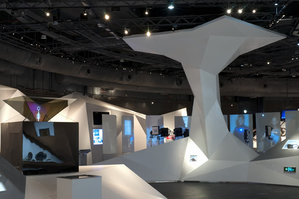 多媒體互動展廳的發展前景插圖 多媒體互動展廳的發展前景插圖