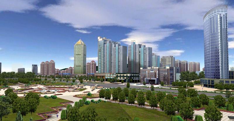 城市規(guī)劃數(shù)字展廳插圖(2) 城市規(guī)劃數(shù)字展廳插圖(2)