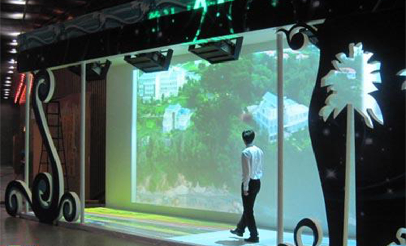 墻面投影面積計(jì)算插圖 墻面投影面積計(jì)算插圖