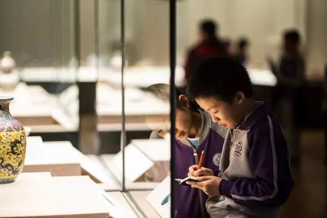 巖星特刊 | 以兒童的視角看博物館,解鎖新玩法插圖(13) 巖星特刊 | 以兒童的視角看博物館,解鎖新玩法插圖(13)