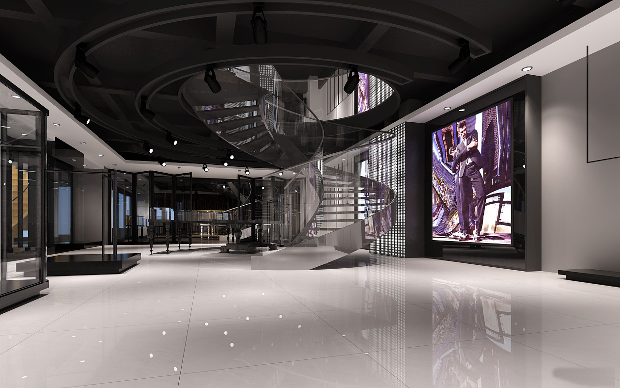 企業(yè)展廳設(shè)計(jì)推陳出新的設(shè)計(jì)手法插圖 企業(yè)展廳設(shè)計(jì)推陳出新的設(shè)計(jì)手法插圖