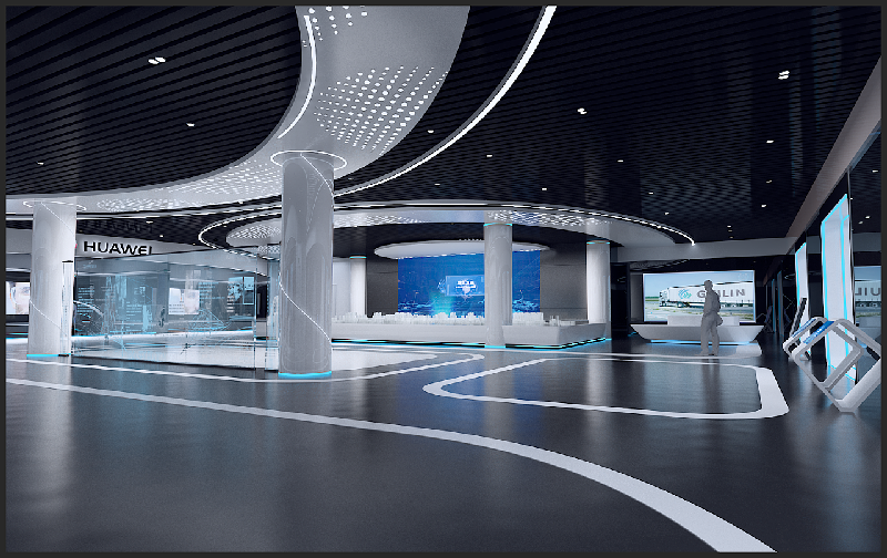 企業(yè)展廳設(shè)計(jì)推陳出新的設(shè)計(jì)手法插圖(1) 企業(yè)展廳設(shè)計(jì)推陳出新的設(shè)計(jì)手法插圖(1)