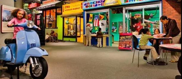 巖星特刊 | 以兒童的視角看博物館,解鎖新玩法插圖(6) 巖星特刊 | 以兒童的視角看博物館,解鎖新玩法插圖(6)