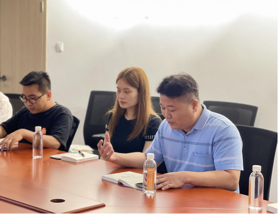 巖星之聲 | 中國(guó)共產(chǎn)黨百年華誕之際,深圳巖星共學(xué)黨史,展望未來!插圖(2) 巖星之聲 | 中國(guó)共產(chǎn)黨百年華誕之際,深圳巖星共學(xué)黨史,展望未來!插圖(2)