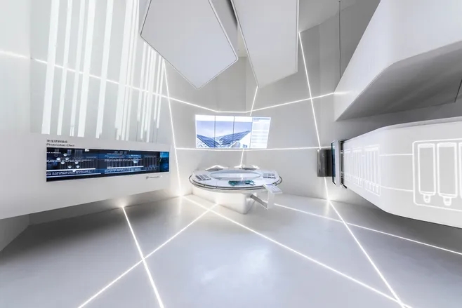 展廳設計要怎樣進行創新?堅持以下四點插圖 展廳設計要怎樣進行創新?堅持以下四點插圖