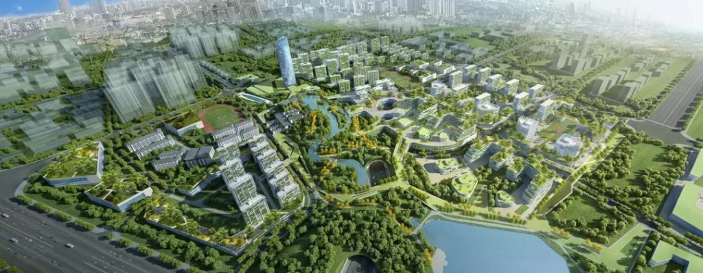 未來社區(qū),未來城市的理想生活圖鑒插圖(1) 未來社區(qū),未來城市的理想生活圖鑒插圖(1)