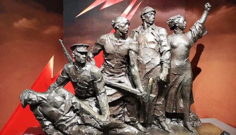 巖星特刊 | 走進博物館,回憶崢嶸歲月插圖(3) 巖星特刊 | 走進博物館,回憶崢嶸歲月插圖(3)