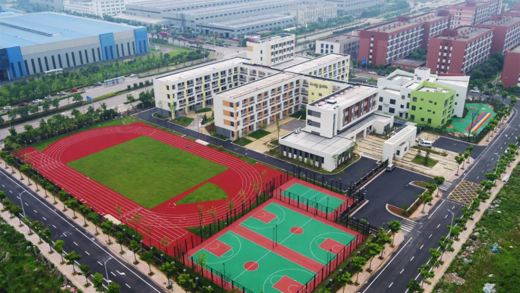 未來社區(qū),未來城市的理想生活圖鑒插圖(5) 未來社區(qū),未來城市的理想生活圖鑒插圖(5)