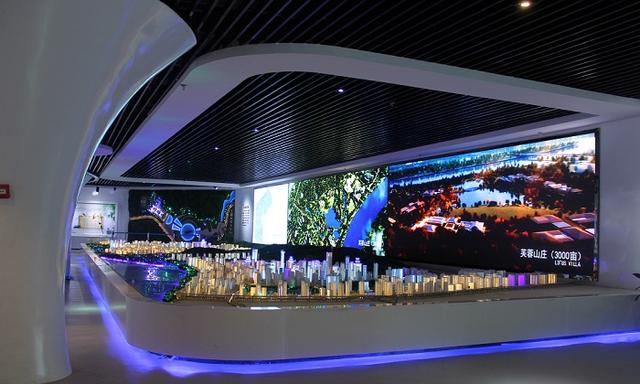 科技類展館展廳的三個設計理念插圖 科技類展館展廳的三個設計理念插圖