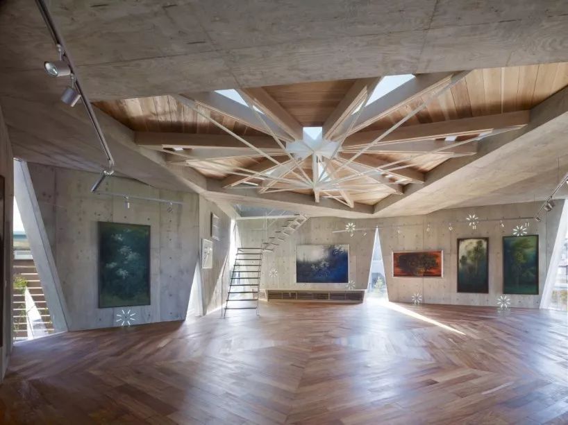 小面積文化展廳如何設(shè)計(jì)出更大空間效果?插圖(1) 圖片