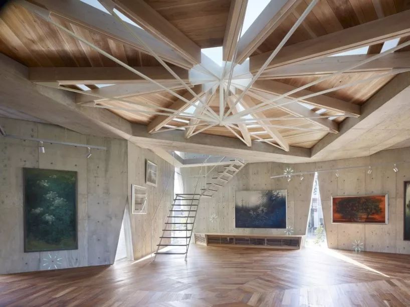 小面積文化展廳如何設(shè)計(jì)出更大空間效果?插圖(2) 圖片