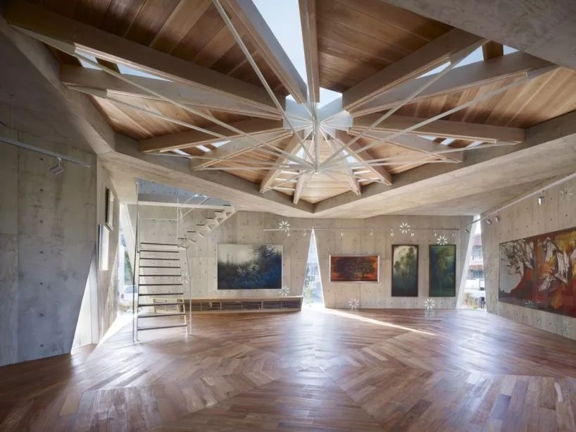 小面積文化展廳如何設(shè)計(jì)出更大空間效果?插圖(3) 圖片