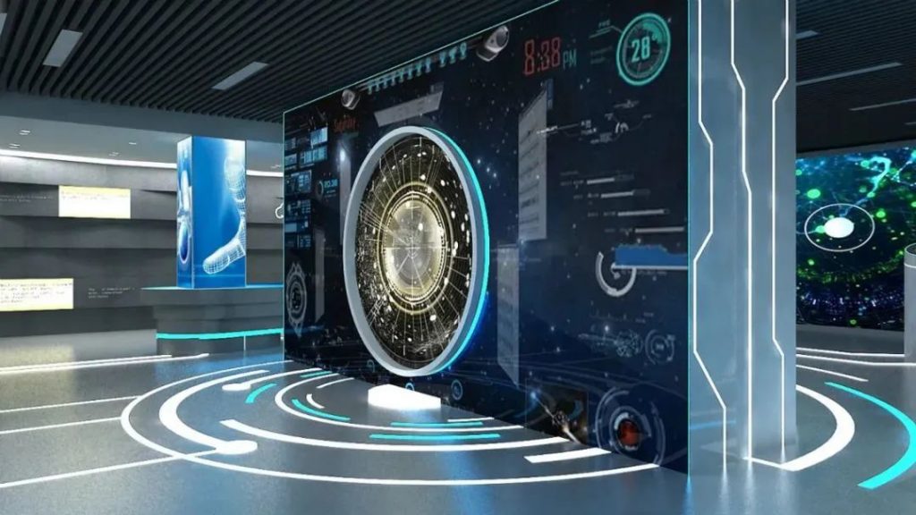 怎樣將藝術(shù)創(chuàng)新融入到展館設(shè)計之中插圖 圖片