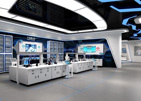 展廳設計公司出設計的關鍵要素是什么?插圖 QQ截圖20220930102236