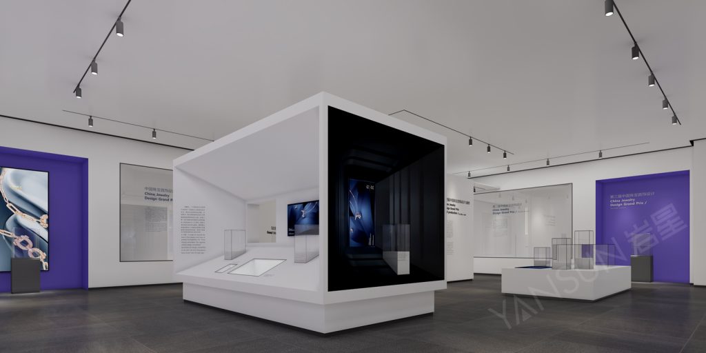 城市展廳規(guī)劃館設(shè)計(jì)的理念是什么?插圖 城市展廳規(guī)劃館設(shè)計(jì)的理念是什么?插圖