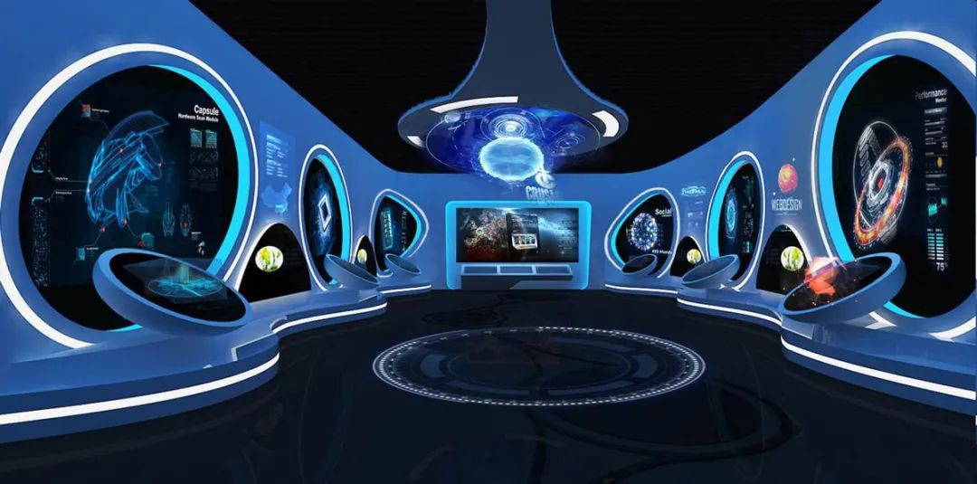 如何判斷選擇靠譜的展館展廳設(shè)計公司?插圖 圖片