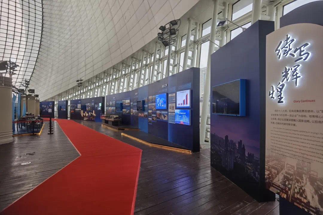 展館展廳設(shè)計要求有什么需要注意的?插圖 展館展廳設(shè)計要求有什么需要注意的?插圖