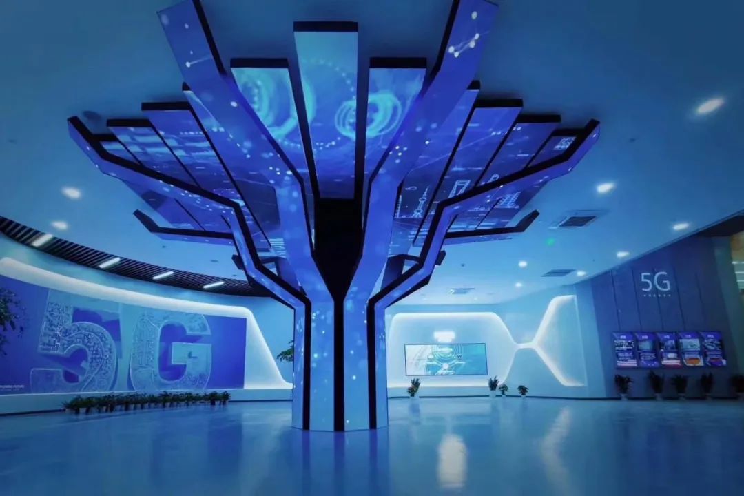 企業(yè)展廳設(shè)計(jì)其展臺搭建設(shè)計(jì)中能博人眼球的色彩要素有哪些?插圖 圖片