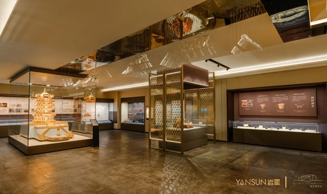 潮宏基臻寶博物館插圖(12) 圖片