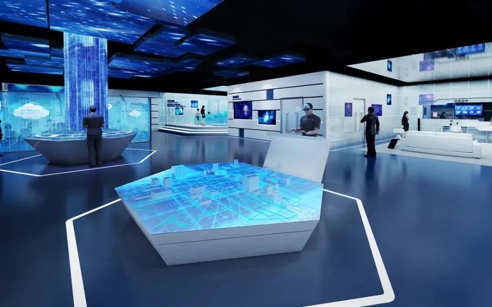 數(shù)字展館設(shè)計如何提升數(shù)字化展館的體驗感插圖 圖片