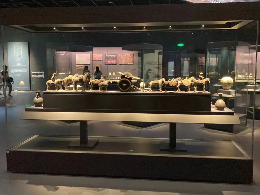 博物館展柜制作及設計需具備哪些條件?插圖 圖片